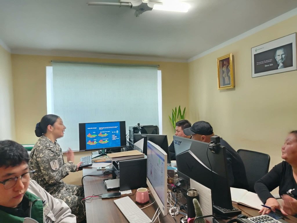 “Гамшгийн эрсдэл” сэдэвт сургалтад хамрагдлаа